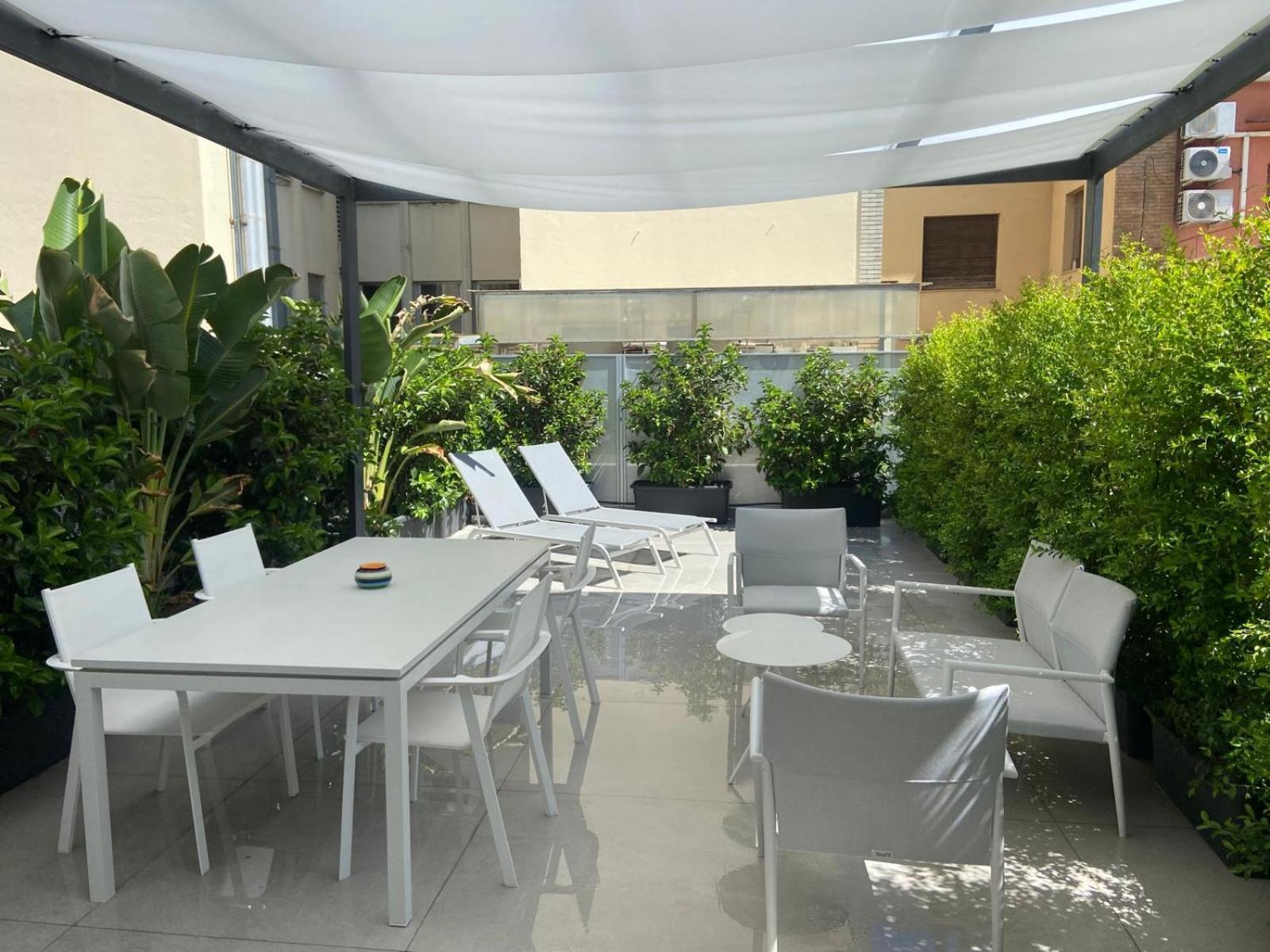 Viam Imbriani Suites Rom Exterior foto